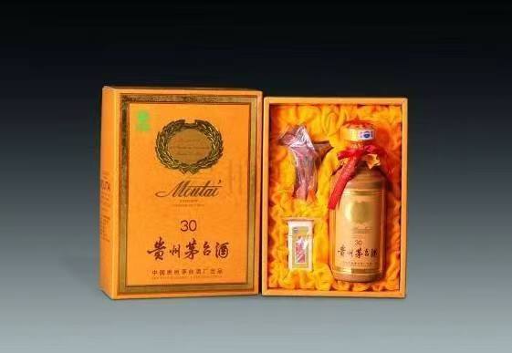 河津年份茅台酒回收