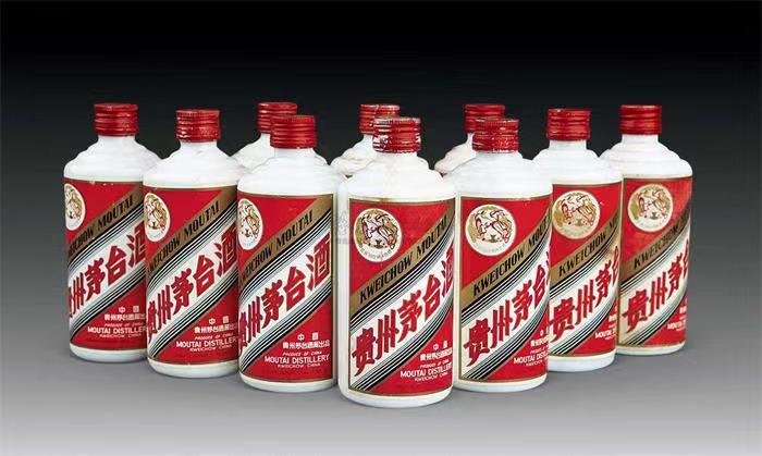 河津茅台酒回收